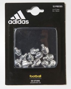 Adidas fotbal kolíky Performance SG STUDS 8/11, AP1093