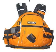 Artistic plovací vesta Orco Pro, 2012, červená