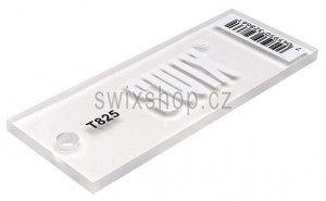 Swix plexi škrabka Swix, T0825D, 5mm