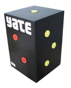 Yate terčovnice BLOCK POLIMIX 40x40x60 cm VAR2