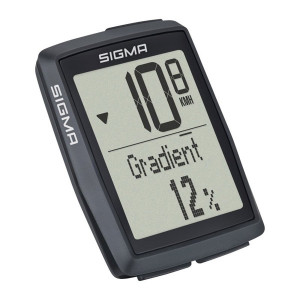 Sigma sport computer SIGMA BC 14.0 STS CAD, 04060