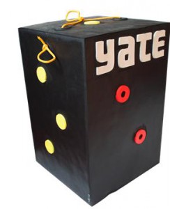 Yate terčovnice BLOCK POLIMIX 40x40x60 cm SE ZÁVĚSEM VAR2