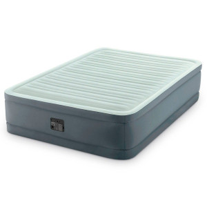 Intex nafukovací postel PREMAIRE Full 137x191x46 cm, 64904