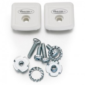 THERM-IC plastový Adapter for Skiboots, pár