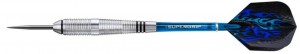 Harrows šipky BLAZE, steeltip, 22 g, sada