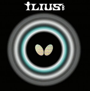 Butterfly potah na pálku ping pong Ilius B, 10002102