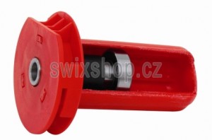 Swix Rukojeť k rotačním kartáčům, T0014HN + DÁREK