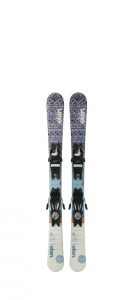 Elan dětské freestyle lyže TWIST PRO QS + vázání EL4.5, set, doprodej