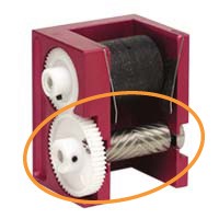 Swix Strukturovací nástroj IMPRINT ROLLER, T0405030 + DÁREK