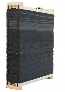 Yate terčovnice PACK BAND 130+, 130x130x30 cm