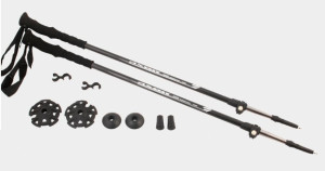 Axon nastavitelné trekking hole HIKER, pár