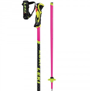Leki junior závodní sjezdové hole WC Lite SL 3D, 65065852, doprodej