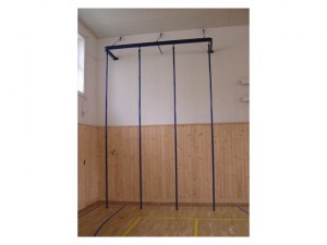 Sport Club šplhová TYČ 5 m, průměr 43 mm, 1 ks