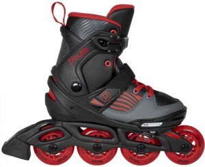 Powerslide dětské kolečkové brusle Playlife Dark Breeze, 880270