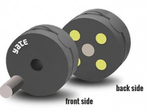 Yate terčovnice OUTDOOR PROFI 60 XL/12 + INS.DURA12