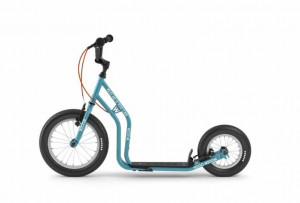 Yedoo koloběžka Wzoom, (řada Kids), tealblue