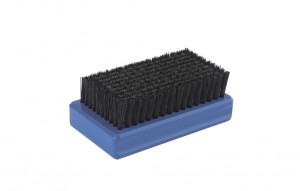 Holmenkol kartáč Base Brush Steel, HO 24524