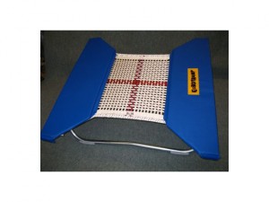 Sport Club trampolína OPEND END, rozm. 120x120 cm