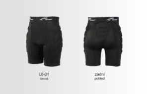 Axon chrániče SHORTS