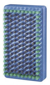 Holmenkol kartáč Base Brush Steel Micro Finish, HO 24503 