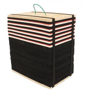 Yate terčovnice PACK BAND 45 color, 50x45x30 cm