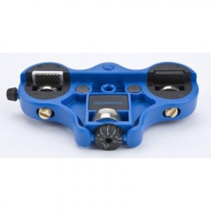 Holmenkol ruční brousek (ostřič) Carve Edge Metal File A, step 0.5°, 85°- 90°