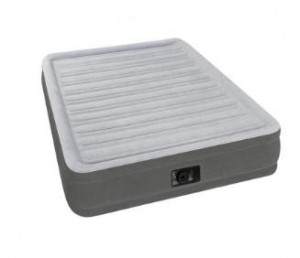 Intex nafukovací postel plush Full  137x191x33 cm, 67768