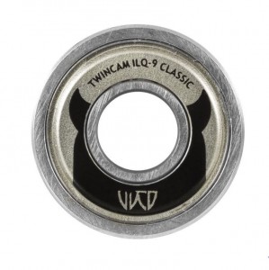 Powerslide ložiska Wicked Twincam ILQ 9 Classic Tube, sada 16 ks, 310081