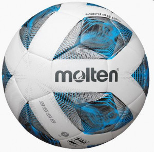 Molten fotbal míč F5A3555-K, vel. 5