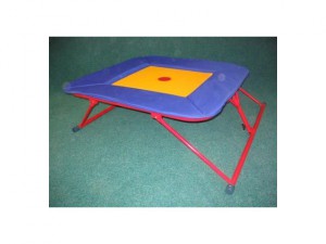Sport Club ochranný KRYT + výplet na trampolínu kulatou 110x110 cm