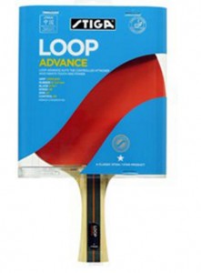 Stiga raketa STOLNÍ TENIS LOOP ADVANCE, 20025