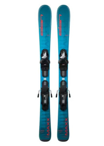 Elan dětské sjezdové lyže MAXX JR SHIFT + vázání EL4.5, set, doprodej