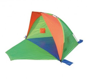 Sedco plážová zástěna beach shelter II, 39116