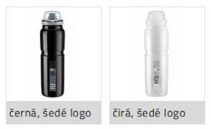 Elite Láhev ELITE Fly MTB 0,95 L, 26253