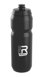 Polisport láhev POLISPORT R750  0,75 L, černá, 26404