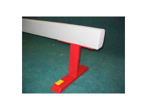 Sport Club cvičná KLADINA, čalouněná, výška 55 cm, délka 2,5 m