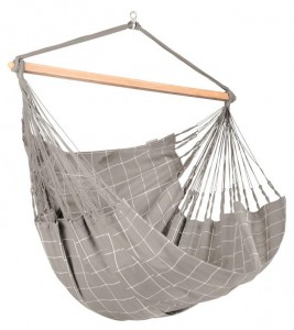 La Siesta houpací síť Domingo kingsize modern, DOL21M-w6, almond