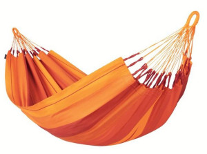 La Siesta síť Modesta Single Stripes, MOH14S-22volcano