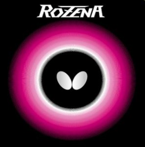 Butterfly potah na pálku ping pong Rozena, 10001703