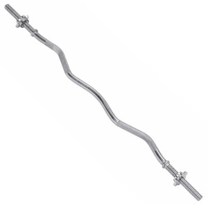 Sedco tyčka činky lomená 120 cm, 6511