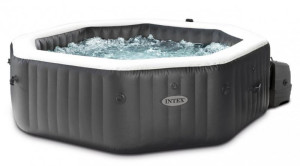 Intex vířivka PURESPA JET & BUBBLE Deluxe JET Octagon, 2022, 28458