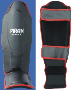 Piransport chránič holení a nártů Professional, pár