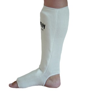 Piransport chrániče holení a nártů Stretch. pár