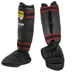 Piransport chránič holení a nártů PU, pár