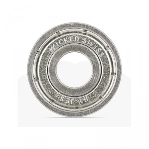 Powerslide ložiska Wicked Swiss Mini By Jesa, 16ks, 310001