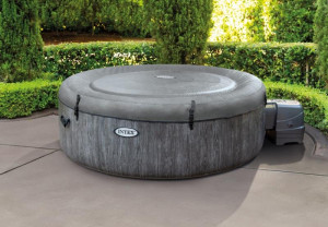 Intex vířivka Purespa Greywood Deluxe, 4 osoby, 28440