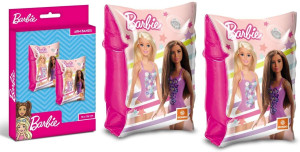 Mondo rukávky nafukovací BARBIE, 16215