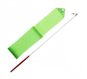 Sedco gymnastická stuha + tyčka JR, 3 m, 3409