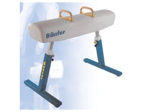 Sport Club gymnastický Kůň s madly, BANFER