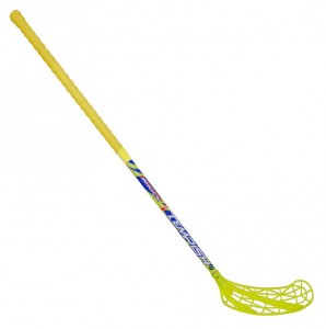 Tempish florbal hokejka SHOCK, 100 cm